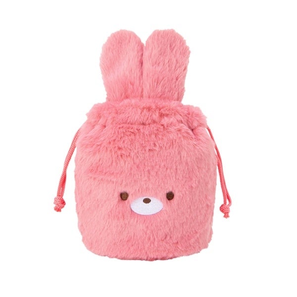 SPRING 2026 トラビット巾着/WOLF HOWL HARMONY