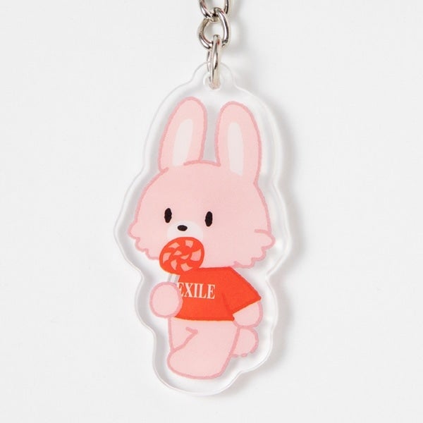 SPRING 2026 キャンディアクリルキーホルダー/EXILE 詳細画像