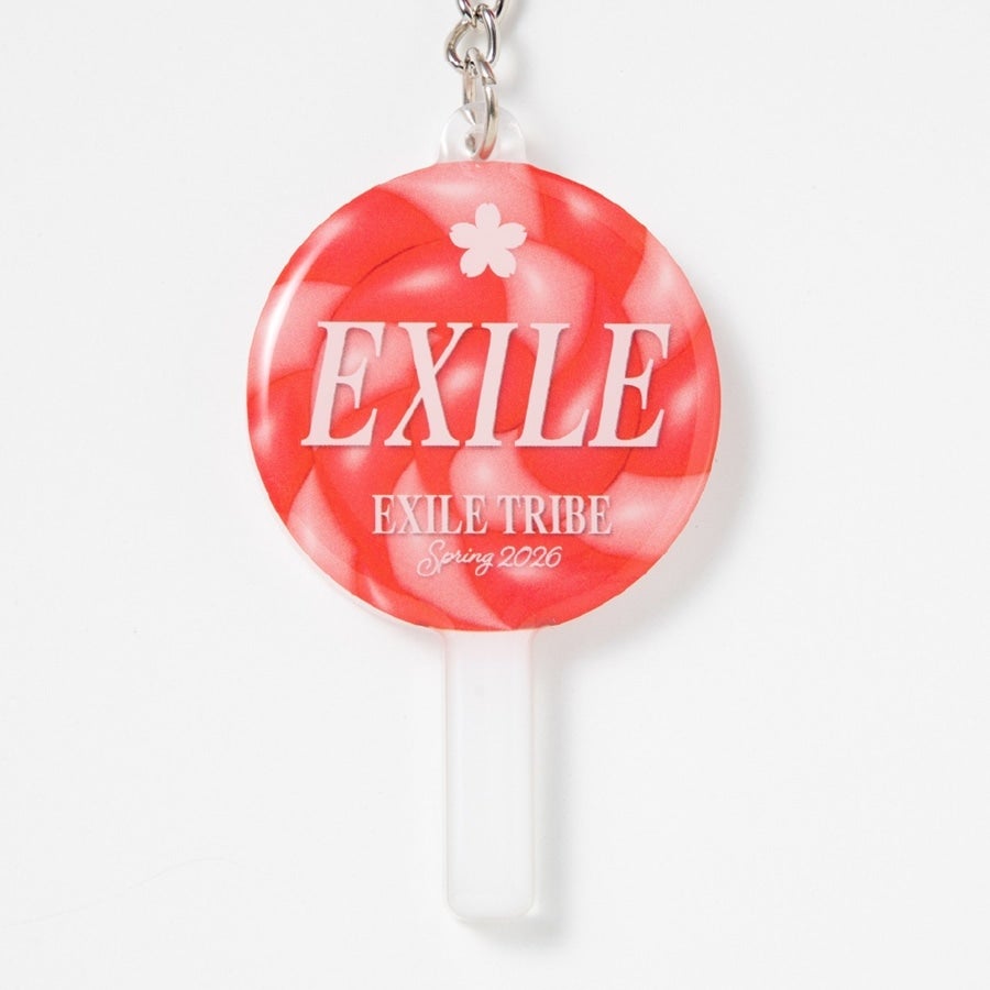 SPRING 2026 キャンディアクリルキーホルダー/EXILE 詳細画像 カラー共通 1