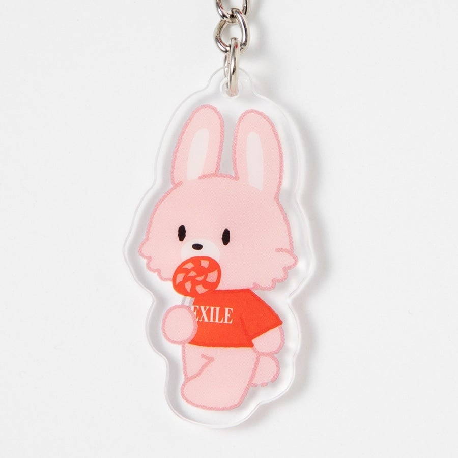 SPRING 2026 キャンディアクリルキーホルダー/EXILE 詳細画像 カラー共通 2