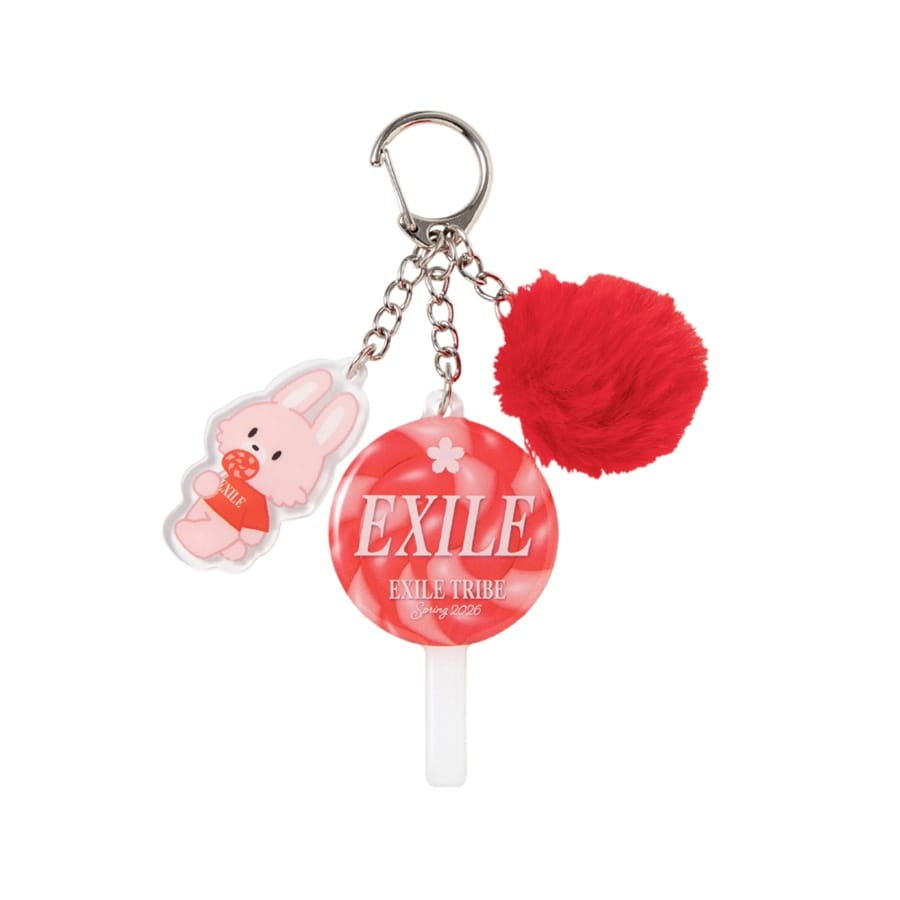 SPRING 2026 キャンディアクリルキーホルダー/EXILE 詳細画像 EXILE 1