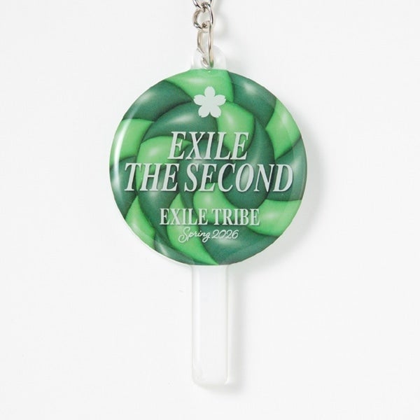 SPRING 2026 キャンディアクリルキーホルダー/EXILE THE SECOND 詳細画像