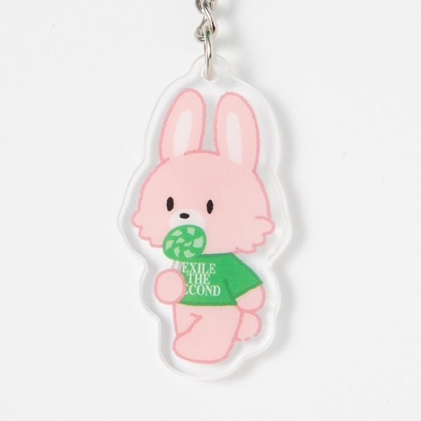 SPRING 2026 キャンディアクリルキーホルダー/EXILE THE SECOND 詳細画像