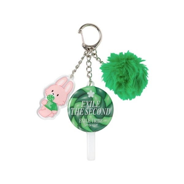 SPRING 2026 キャンディアクリルキーホルダー/EXILE THE SECOND