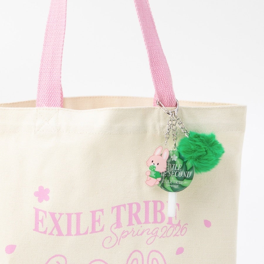 SPRING 2026 キャンディアクリルキーホルダー/EXILE THE SECOND 詳細画像 カラー共通 3