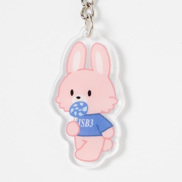 SPRING 2026 キャンディアクリルキーホルダー/三代目 J SOUL BROTHERS 詳細画像