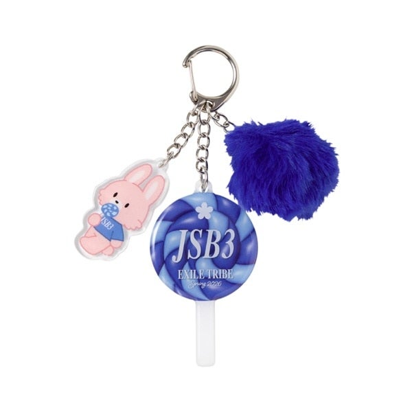 SPRING 2026 キャンディアクリルキーホルダー/三代目 J SOUL BROTHERS