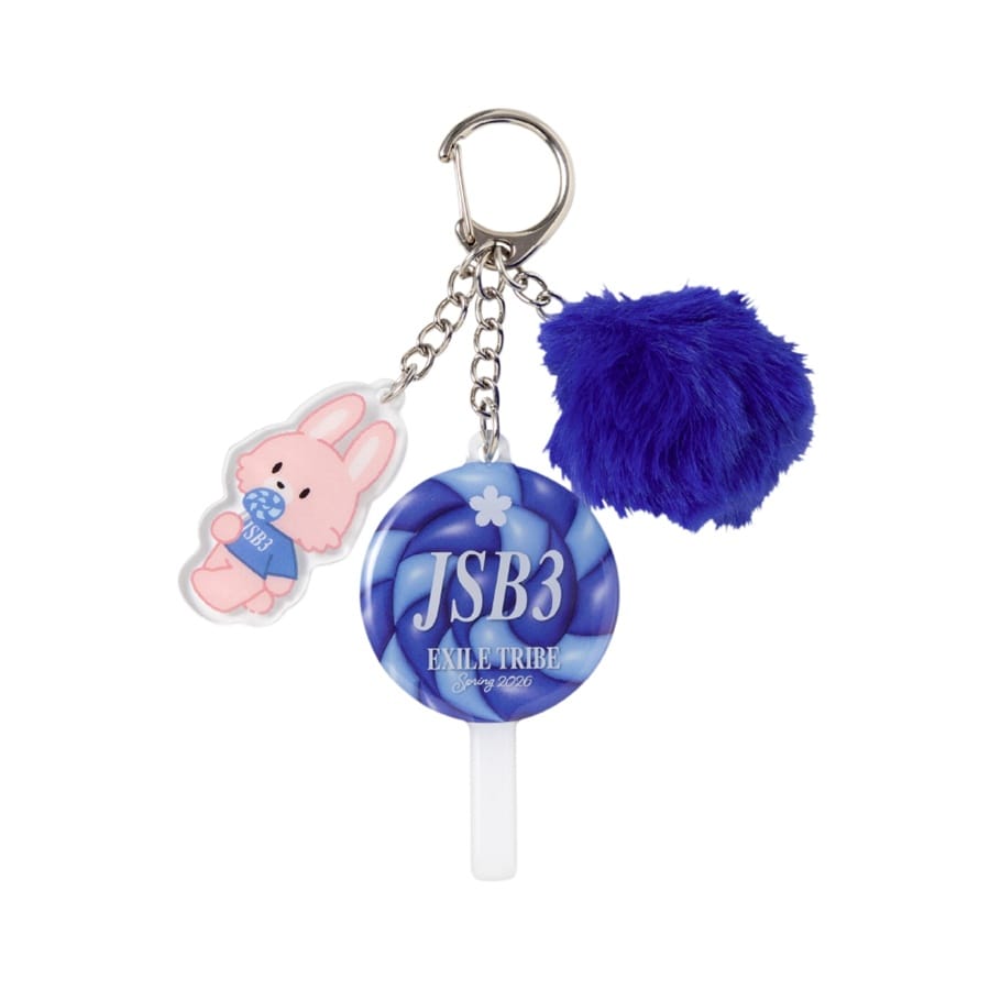 SPRING 2026 キャンディアクリルキーホルダー/三代目 J SOUL BROTHERS 詳細画像 三代目 J SOUL BROTHERS 1
