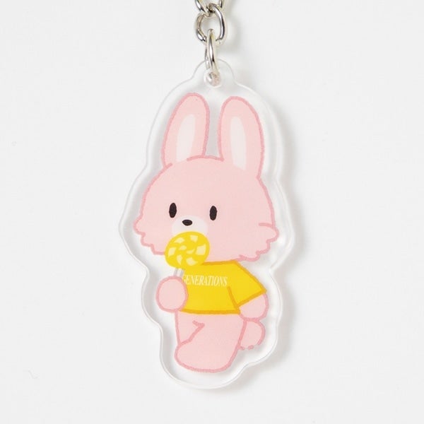 SPRING 2026 キャンディアクリルキーホルダー/GENERATIONS 詳細画像