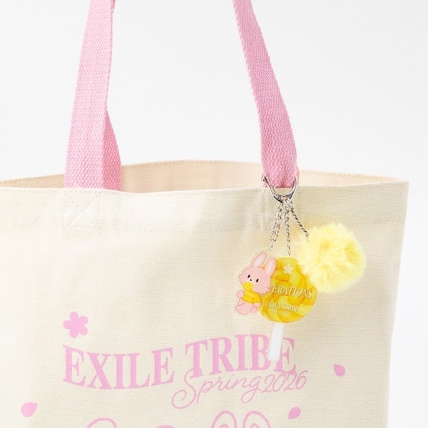 SPRING 2026 キャンディアクリルキーホルダー/GENERATIONS 詳細画像