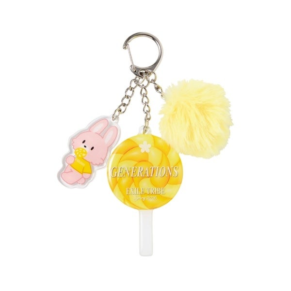 SPRING 2026 キャンディアクリルキーホルダー/GENERATIONS