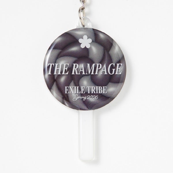 SPRING 2026 キャンディアクリルキーホルダー/THE RAMPAGE 詳細画像