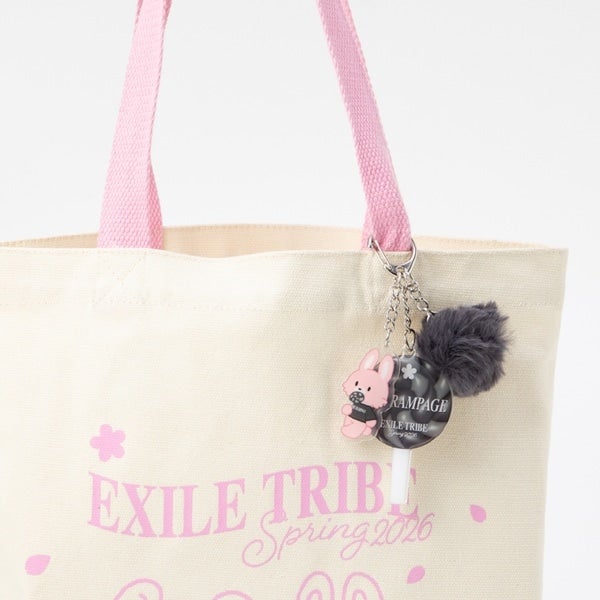 SPRING 2026 キャンディアクリルキーホルダー/THE RAMPAGE 詳細画像