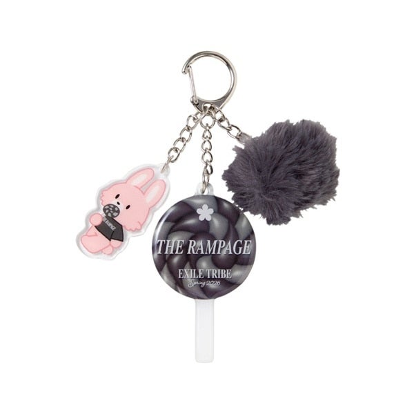 SPRING 2026 キャンディアクリルキーホルダー/THE RAMPAGE
