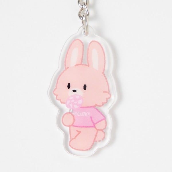 SPRING 2026 キャンディアクリルキーホルダー/FANTASTICS 詳細画像