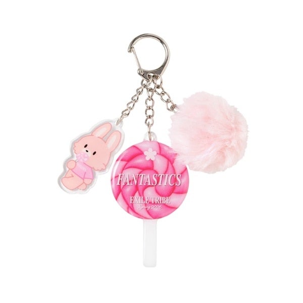 SPRING 2026 キャンディアクリルキーホルダー/FANTASTICS