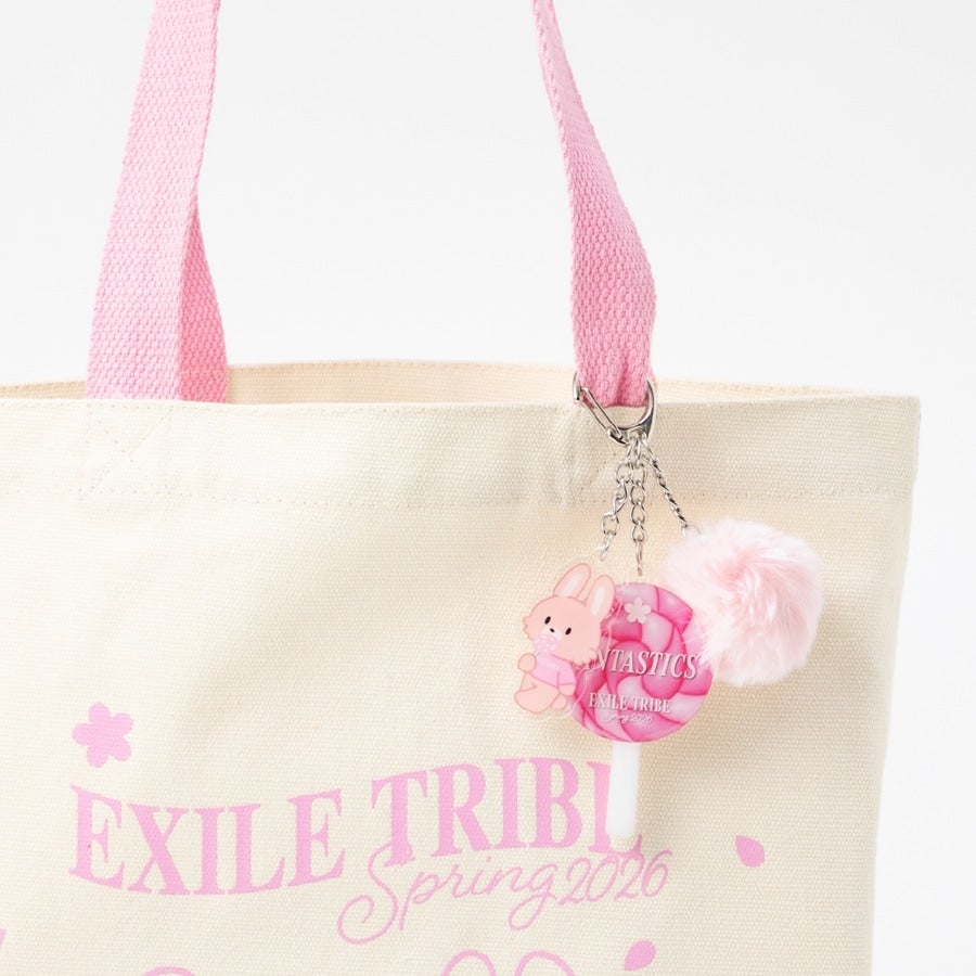 SPRING 2026 キャンディアクリルキーホルダー/FANTASTICS 詳細画像 カラー共通 3