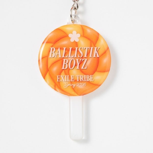 SPRING 2026 キャンディアクリルキーホルダー/BALLISTIK BOYZ 詳細画像