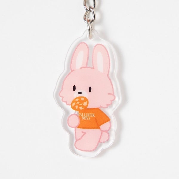 SPRING 2026 キャンディアクリルキーホルダー/BALLISTIK BOYZ 詳細画像