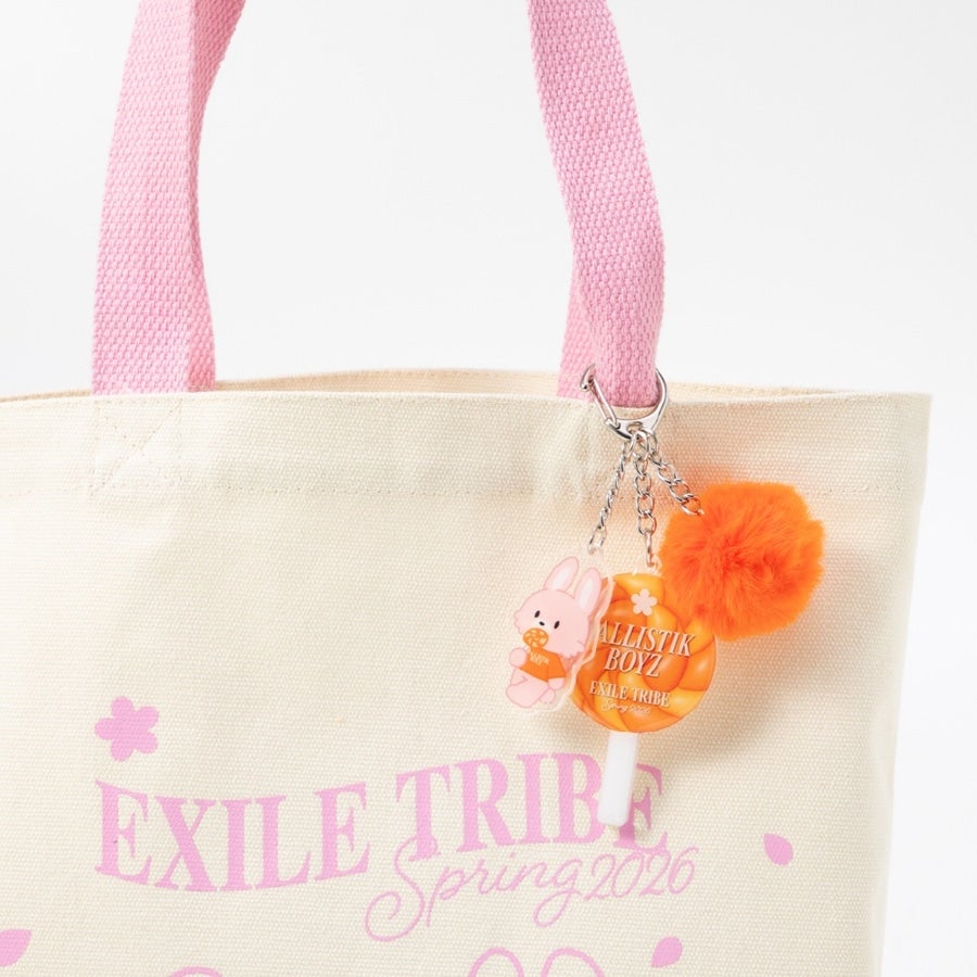 SPRING 2026 キャンディアクリルキーホルダー/BALLISTIK BOYZ 詳細画像 カラー共通 3