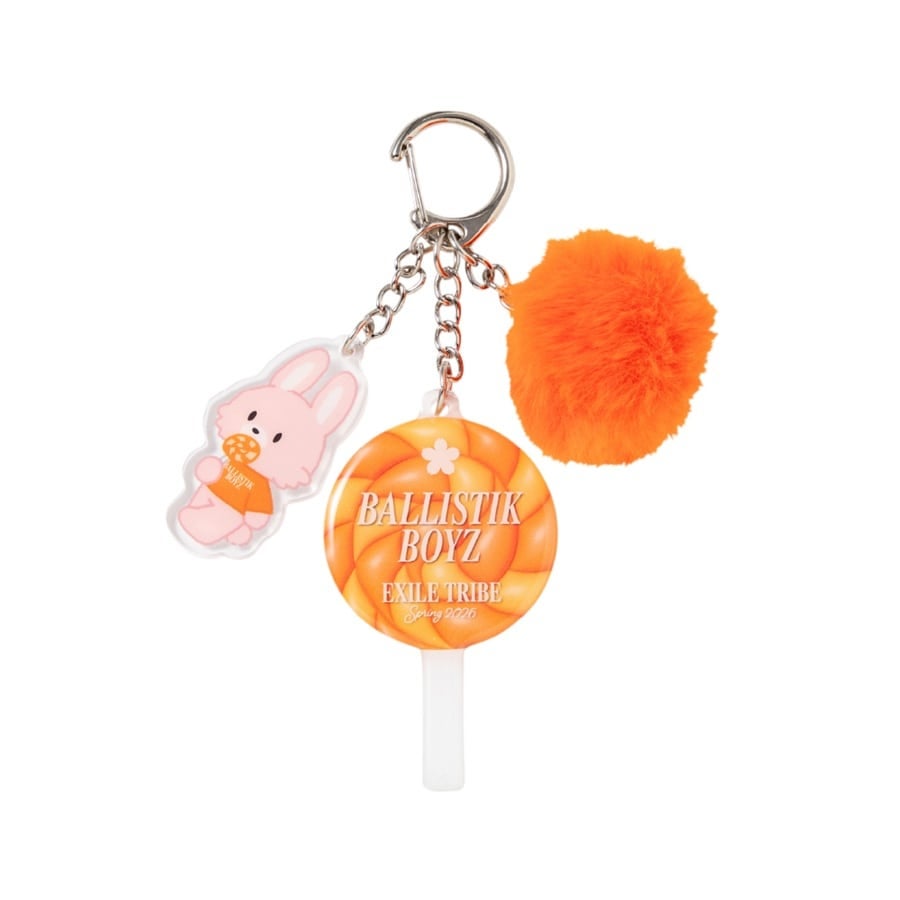 SPRING 2026 キャンディアクリルキーホルダー/BALLISTIK BOYZ 詳細画像 BALLISTIK BOYZ 1