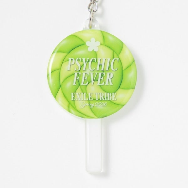 SPRING 2026 キャンディアクリルキーホルダー/PSYCHIC FEVER 詳細画像