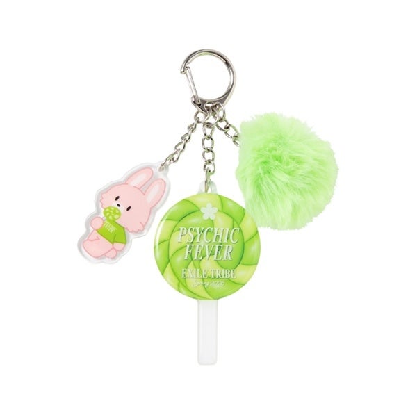 SPRING 2026 キャンディアクリルキーホルダー/PSYCHIC FEVER