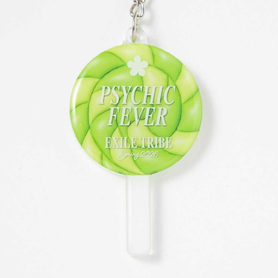 SPRING 2026 キャンディアクリルキーホルダー/PSYCHIC FEVER 詳細画像 カラー共通 1