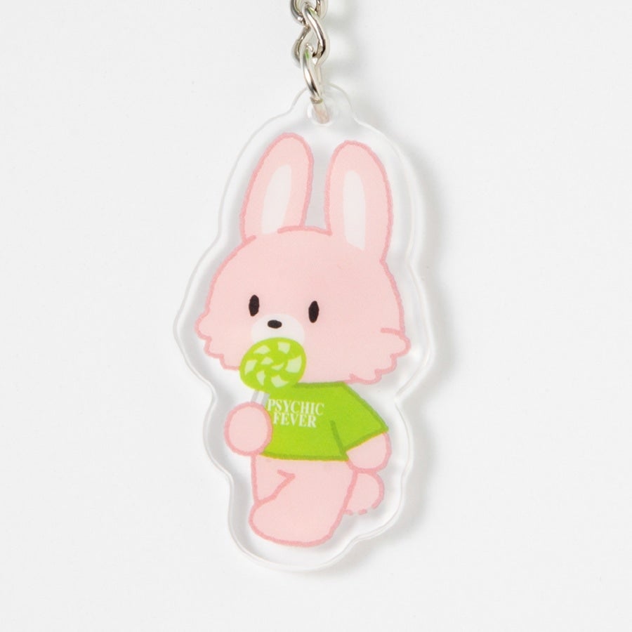 SPRING 2026 キャンディアクリルキーホルダー/PSYCHIC FEVER 詳細画像 カラー共通 2
