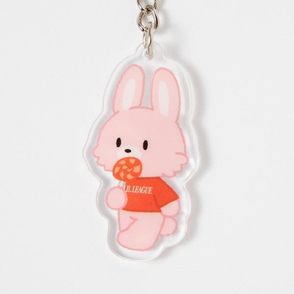 SPRING 2026 キャンディアクリルキーホルダー/LIL LEAGUE 詳細画像