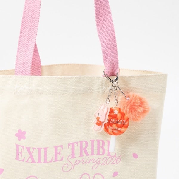 SPRING 2026 キャンディアクリルキーホルダー/LIL LEAGUE 詳細画像