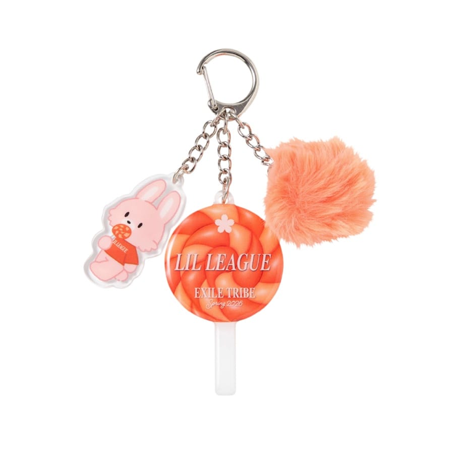 SPRING 2026 キャンディアクリルキーホルダー/LIL LEAGUE 詳細画像 LIL LEAGUE 1