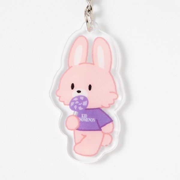SPRING 2026 キャンディアクリルキーホルダー/KID PHENOMENON 詳細画像