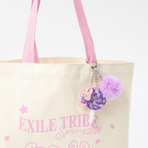 SPRING 2026 キャンディアクリルキーホルダー/KID PHENOMENON 詳細画像