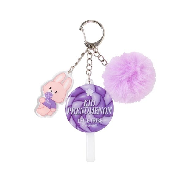 SPRING 2026 キャンディアクリルキーホルダー/KID PHENOMENON