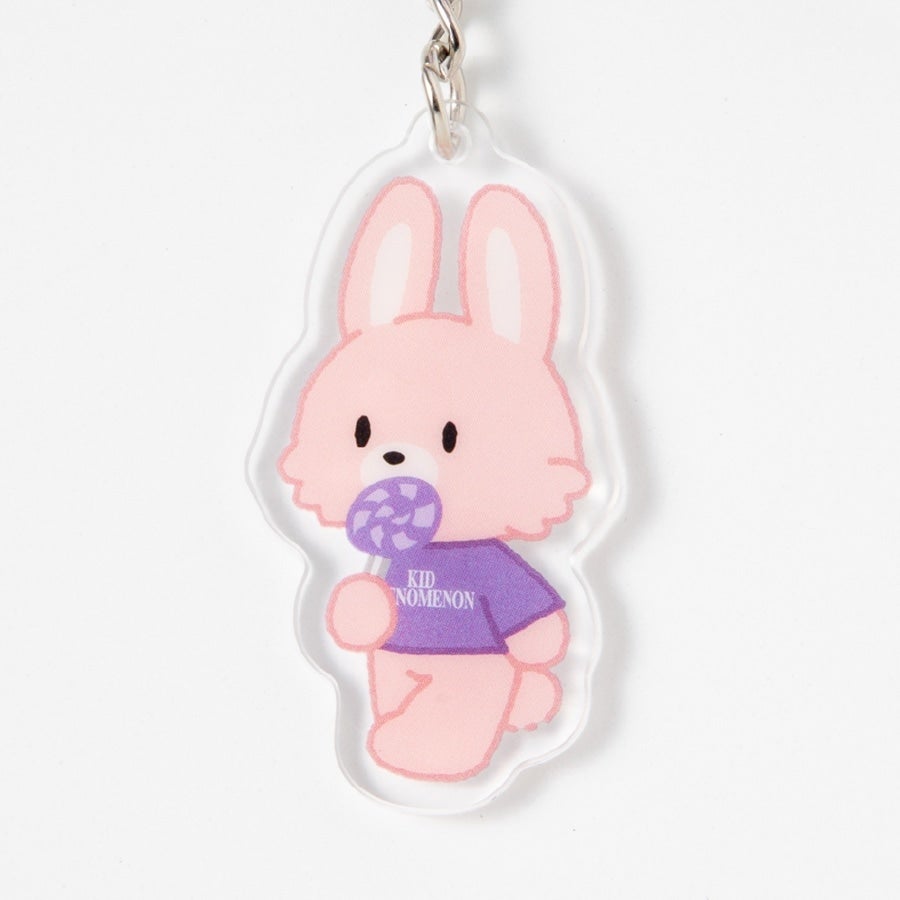 SPRING 2026 キャンディアクリルキーホルダー/KID PHENOMENON 詳細画像 カラー共通 2