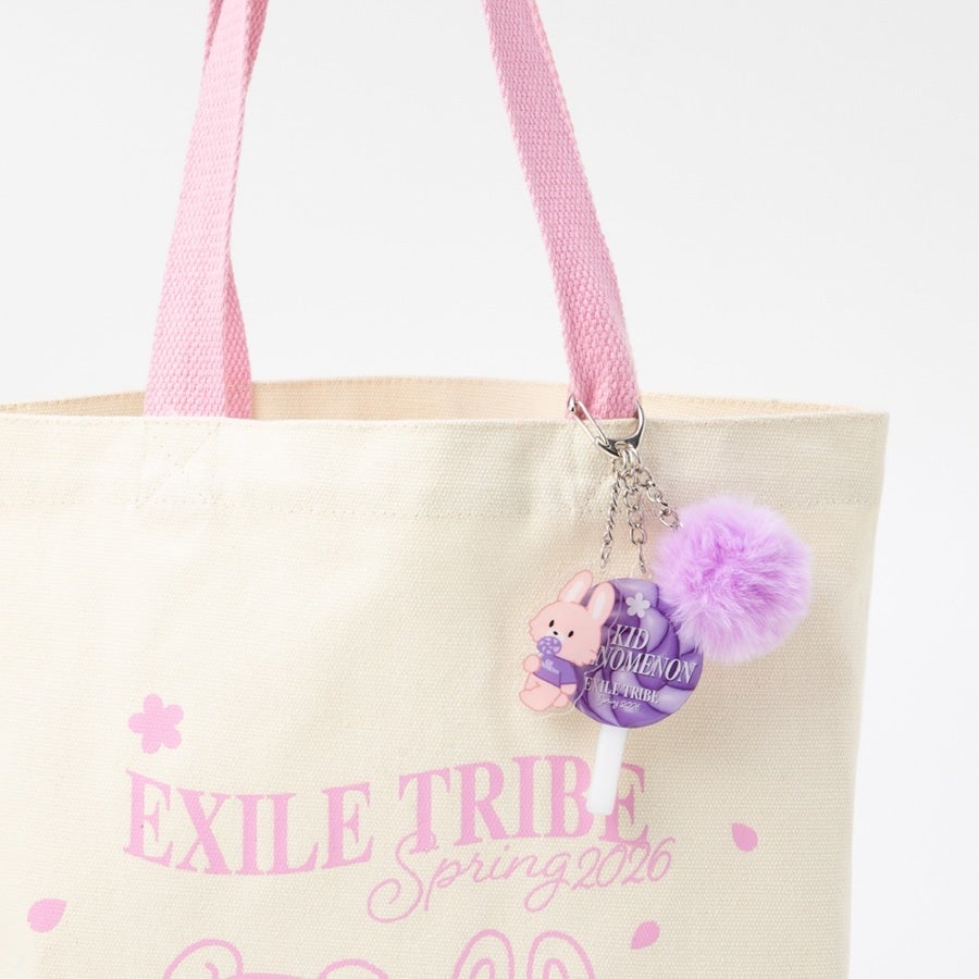 SPRING 2026 キャンディアクリルキーホルダー/KID PHENOMENON 詳細画像 カラー共通 3