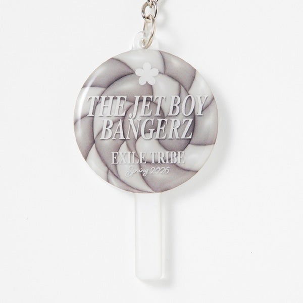 SPRING 2026 キャンディアクリルキーホルダー/THE JET BOY BANGERZ 詳細画像