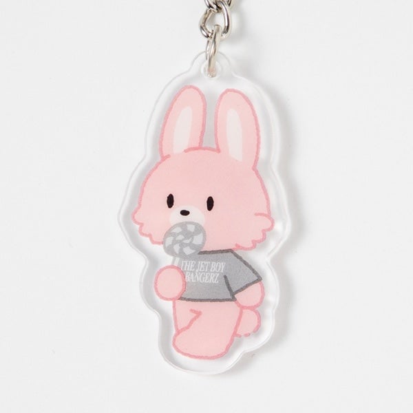 SPRING 2026 キャンディアクリルキーホルダー/THE JET BOY BANGERZ 詳細画像