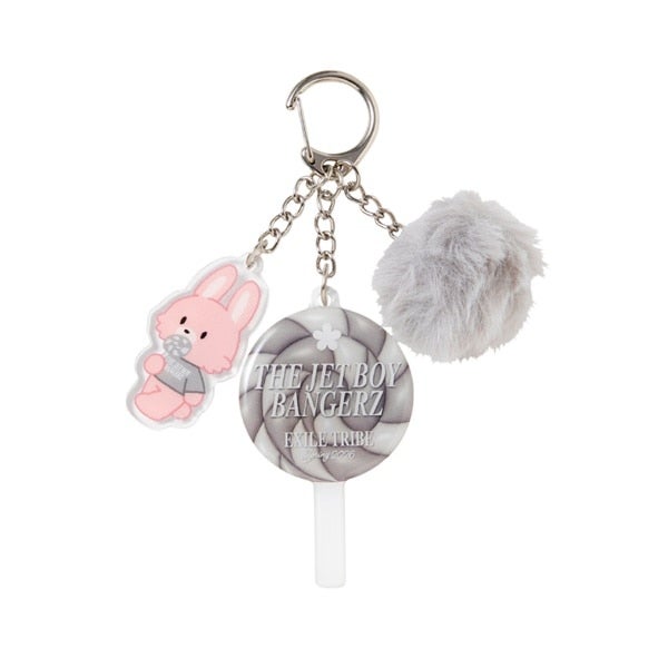 SPRING 2026 キャンディアクリルキーホルダー/THE JET BOY BANGERZ