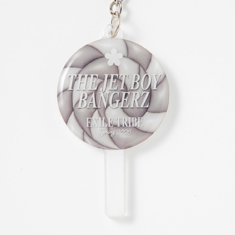 SPRING 2026 キャンディアクリルキーホルダー/THE JET BOY BANGERZ 詳細画像 カラー共通 1