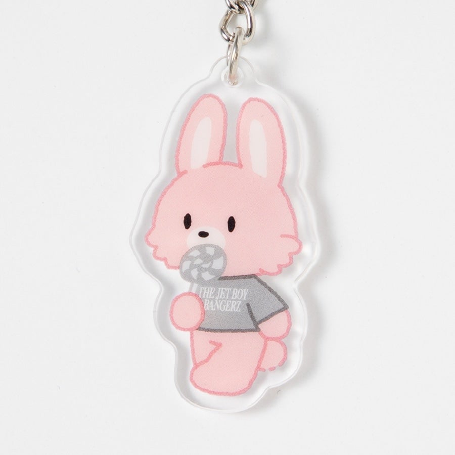 SPRING 2026 キャンディアクリルキーホルダー/THE JET BOY BANGERZ 詳細画像 カラー共通 2