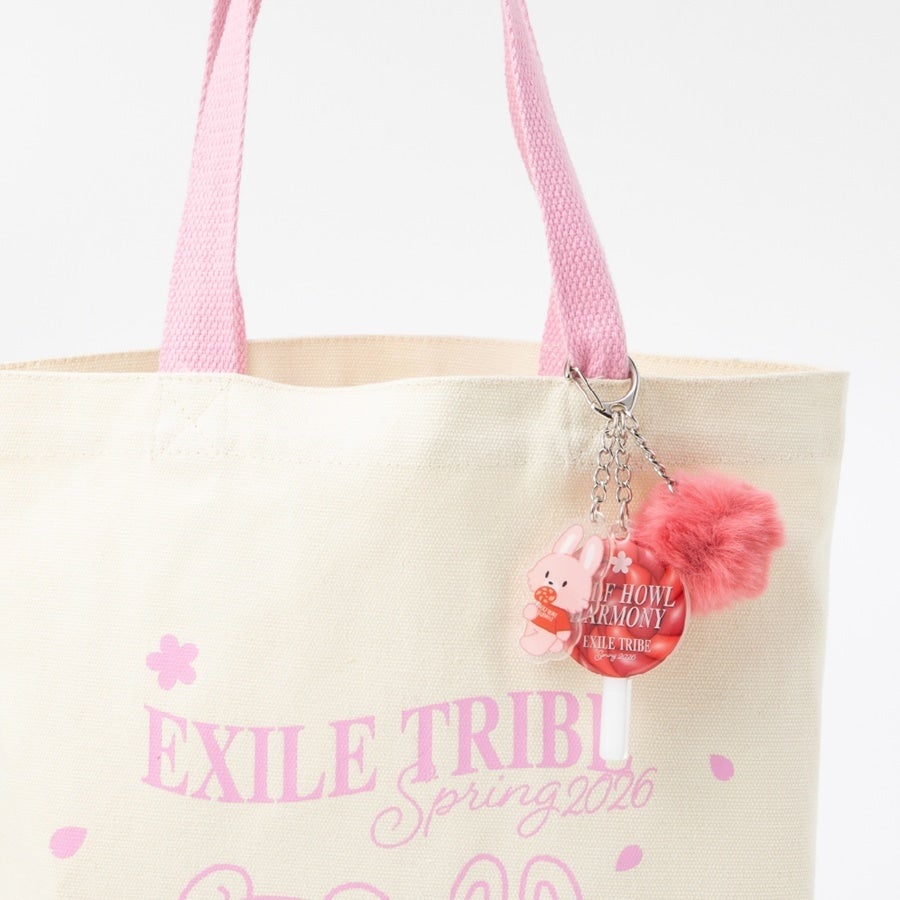 SPRING 2026 キャンディアクリルキーホルダー/WOLF HOWL HARMONY 詳細画像 カラー共通 3