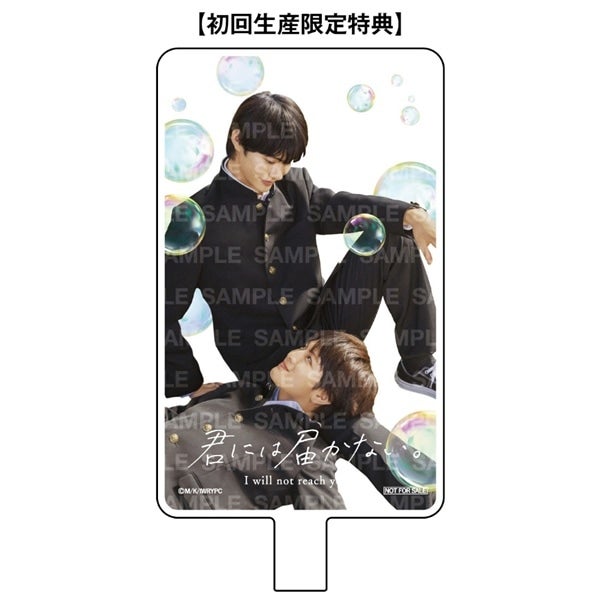 君には届かない｡ DVD-BOX 詳細画像