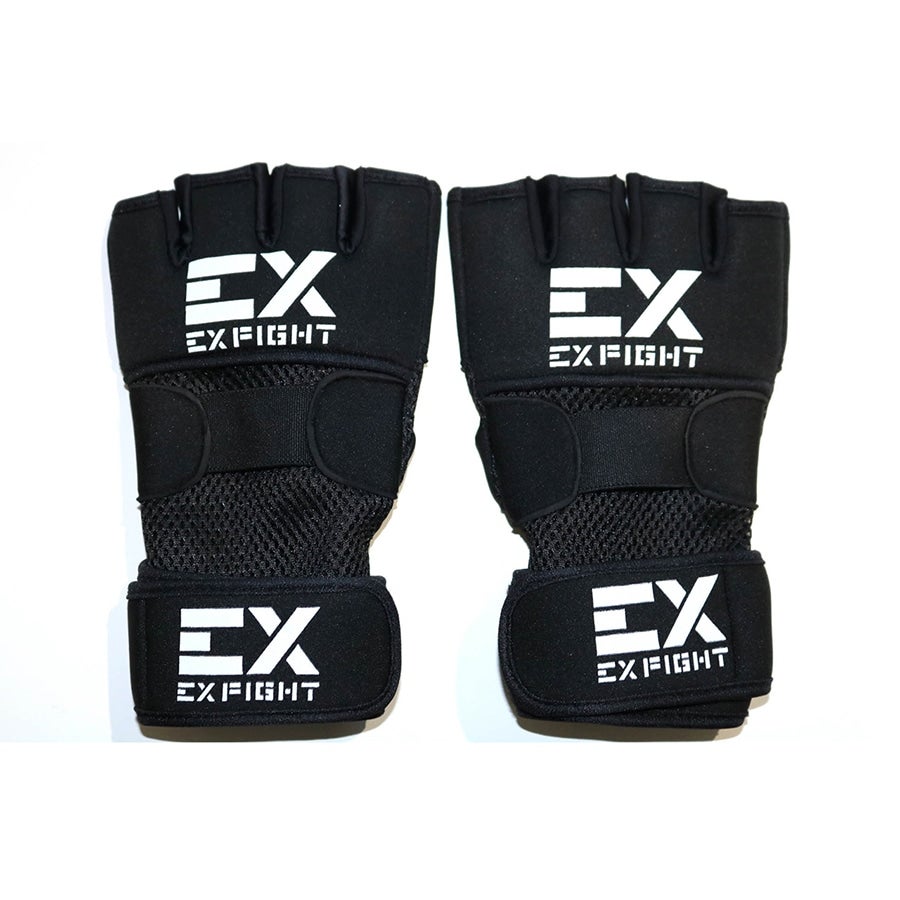 EXFIGHT 簡単バンテージ 詳細画像 BLACK 1