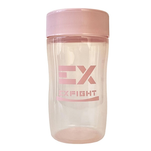 EX SHAKER/PASTEL PINK
