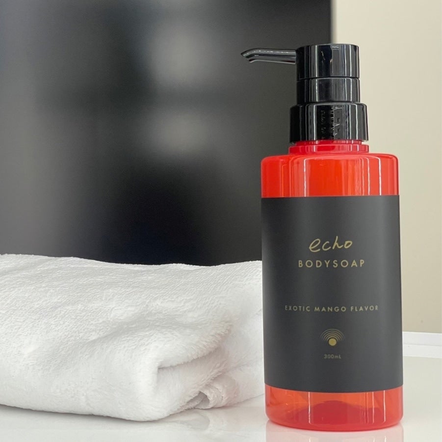 RIKU produce EXFIGHT BODY SOAP 『echo』 詳細画像 OTHER 1