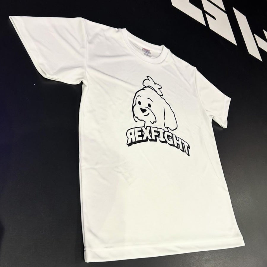 白濱亜嵐&times;EXFIGHT Tシャツ 詳細画像 カラー共通 1