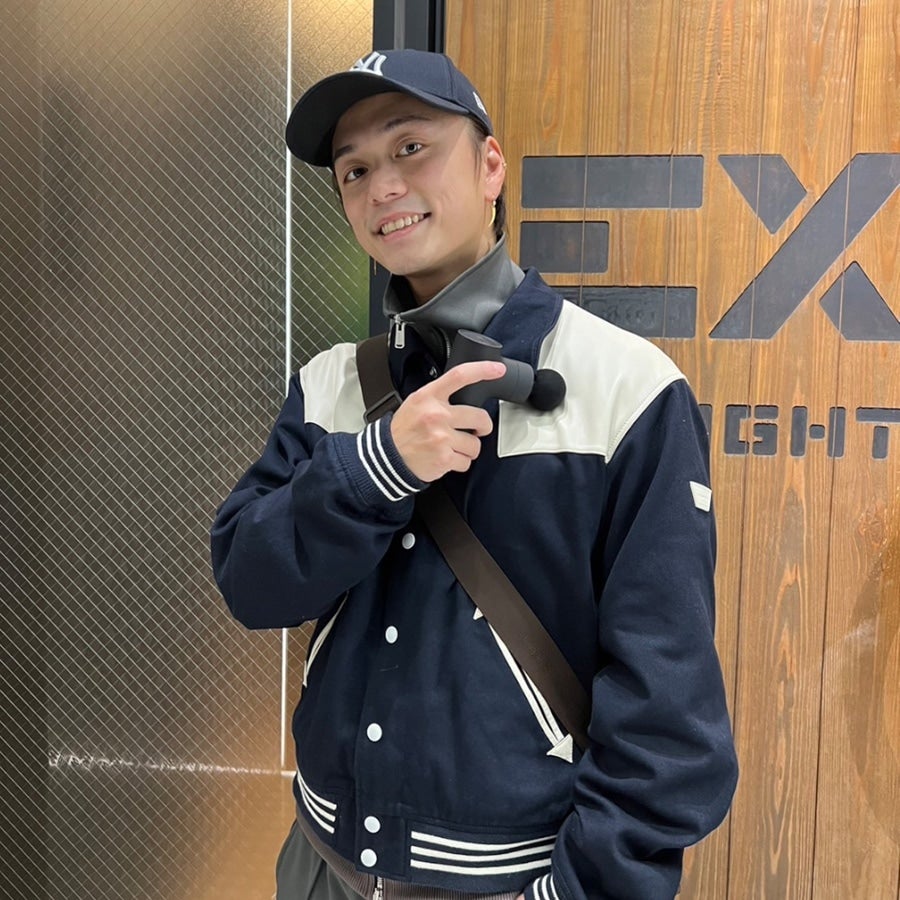 EXFIGHT リリースガン 詳細画像 カラー共通 2