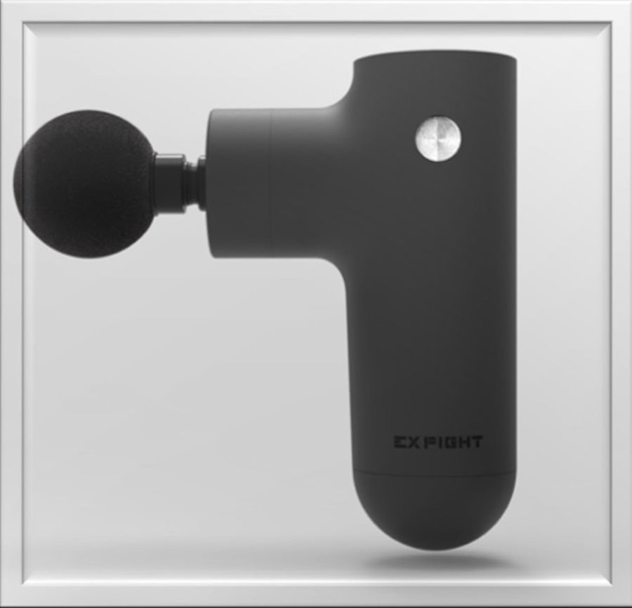 EXFIGHT リリースガン 詳細画像 BLACK 1